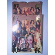 AESPA ALBUM - DIRTY WORK DIRTY WORKER POB GISELLE NINGNING KTOWN KTOWN4U VER VERSION SEALED