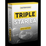New Forex Robot 2025 Triple Star EA Final