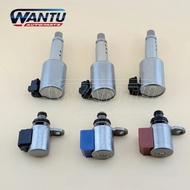 JF414 JF414E Automatic Transmission Solenoid for Nissan Versa Almera 2013-2015 4-Speed AWD Transmiss