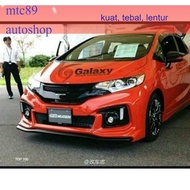Car spare parts BODYKIT JAZZ GK 5 NEGO THIN, LUAT, THICK, FLEXIBLE