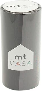 Kamoi Processing Paper Masking Tape mt CASA 3.9 in (100 mm) Width x 32.8 ft (100 mm) x 32.8 ft (10 m