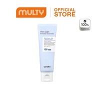 COSRX Ultra Light Invisible Sunscreen 50ml ครีมกันแดด เนื้อเซรั่ม บางเบา ป้องกันแสง UVA/UVB