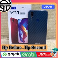 Vivo Y11 Ram 2 Rom 32GB Second