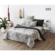 ETOZ Design 285 Single - 950TC Fitted Bed Sheet Set
