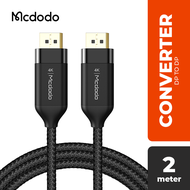 Mcdodo CA-8140 DP to DP Cable 2m