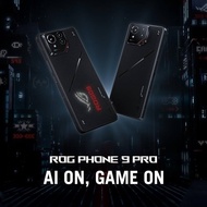 ASUS ROG PHONE 9 PRO 16GB+512G ORIGINAL SET