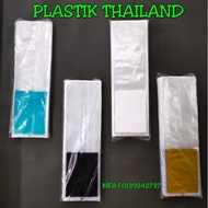 PLASTIK TARIK THAILAND (WARNA) - SAIZ 4X12
