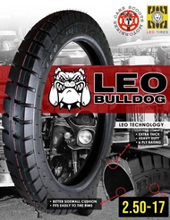 2.50-17 LEO TIRE BULLDOG