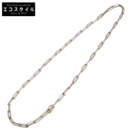GIGI 1141347007 SV925 x K18 ARTEMIS Boned Chain สร้อยคอ [มือสอง]