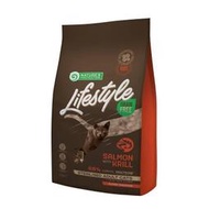 &lt;嚕咪&gt;NATURE‘S PROTECTION自然本色- LifeStyle結紮成貓無穀鮭魚+磷蝦 貓飼料&lt; 7kg&gt;