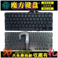 Suitable for HP Chromebook 11 G6 G7 G8 EE 14 G5 14-ca/db Keyboard TPN-Q203