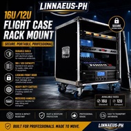 16U/12U Flight Case Rack With Door - Local Factory Price, Local Seller Service, Available