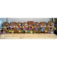 Fisher Price Laugh And Learn First Word Smart Puppy