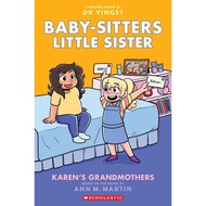 Asia Books English Book BABY-SITTERS LITTLE SISTER 09: KAREN'S G