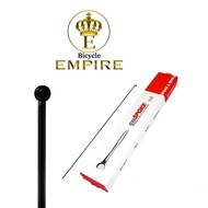 Spoke Spokes CN SPOKE CNSPOKE 292 Spokes Black Bicycle Spokes Single Bicycle Empire