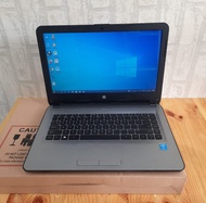 Laptop HP 14-ac144TX, Core i3-5005U, Gen 5th, Hd Graphics 5500, Ram 4 GB, Hdd 500 GB