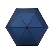AMVEL Verykal Large Automatic Umbrella - Navy