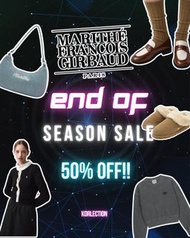 ✨年尾大減價優惠✨ 精選貨品半價！Marithe Francois Girbaud Cardigan hoodie boots 雪靴 針織外套 hobo bag 手袋