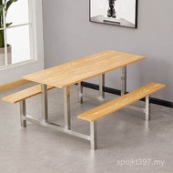 Army Combination 4 Conjoined Stainless Steel Factory Company 6 People Canteen People School People T