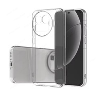 Transparent TPU Phone Case for Realme GT 8 7 5 2 Pro 5G Back Protective Cover for Realme Neo 5 SE 3T