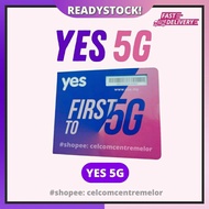 SIM YES FT 5G UNLIMITED
