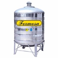 【FREE SHIPPING】King Kong FORMOSA Tangki Tank Vertical Japanese 316 Stainless Steel With Stand Water 