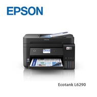 EPSON愛普生 L6290 C11CJ60505 Ecotank 4合1功能無線高速打印機 高印量低成本 預計30天内發貨 落單輸入優惠碼：alipay100，滿$500減$100 深夜特價（20時-08時）