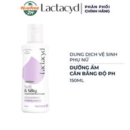 Dung Dịch Vệ Sinh Phụ Nữ Lactacyd Dưỡng Ẩm 150ml