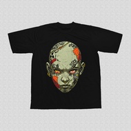 AKUMA - NEMESIS ARTWEAR - GRAPHIC TEE - OVERSIZED T SHIRT