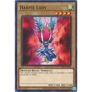 Yugioh Harpie Lady (25th Anniversary) [MRD-EN008] Common