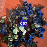 Realme C67 phone front Camera