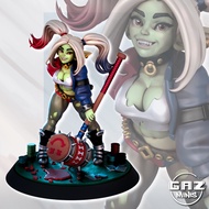 Gobbo Quinn (DnD Miniature) board game
