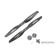 T Tiger Motor T-Motor 5x3 5030 Carbon Fiber Propeller/2pcs (Positive & Negative)/Multi-Axis/Ready St