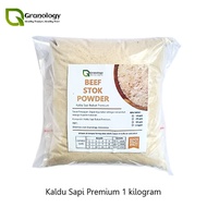 NON-MSG Beef Stock Premium Beef Stock (1 kilogram) by Granology