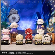 OtakuMart - Random Honkai Star Rail Blind Bag Vol.2 Original Mini Figure March7th Acheron Firefly Pe