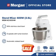 Morgan Stand Mixer (3.5L) MSM-NC400HM