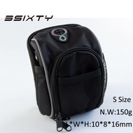 กระเป๋าหน้าจักรยานกระเป๋าถือ3SIXTY จักรยานกระเป๋าขี่จักรยานถนนกันน้ำกระเป๋าเก็บของอุปกรณ์ขี่จักรยานม