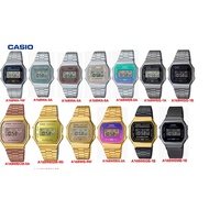 CASlO Standard A-168WA/A168WA/A168WGG/A168WER/A168WERG Digital Sports Watch Alarm Clock Automatic Ca