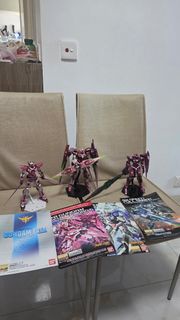 Mg exia 00 00q trans am 三隻 可交換