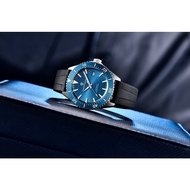 Pagani Design 42mm Men's Rubber Automatic Watch PD-1672