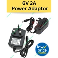 AC TO DC 6V2A ADAPTER UK Switching Power Supply