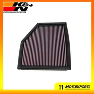 BMW E60(33-2292)-K&N AIR FILTER