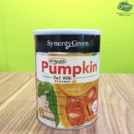 Synergy Green Organic Pumpkin Oatmilk 有机金瓜燕麦奶 800g (Buy 1 Free 1)