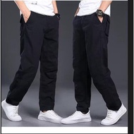 New arrival SELUAR DICkIES KERJA 6 POKRT KAIN COTTON CARGO STRIGHTCUT pants