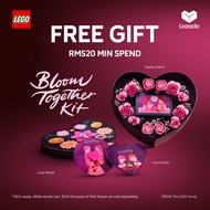 NOT FOR PURCHASE - LEGO VALENTINE DAY BOX GWP