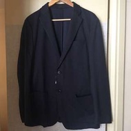日本Uniqlo薄身西裝外套