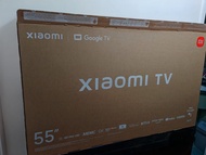 小米電視 55吋 4K Google TV