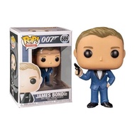 Funko POP! Movies 007 JAMES BOND Daniel Craig 689