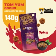 myEureka Tom Yum Goong Popcorn 140g Pack