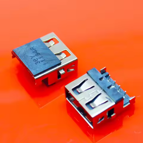3pcs Laptop USB jack socket port connector for HP G4-1000 G6 G7 -1000 G62/ Lenovo G570 G570A G570AH 